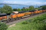 BNSF 6645